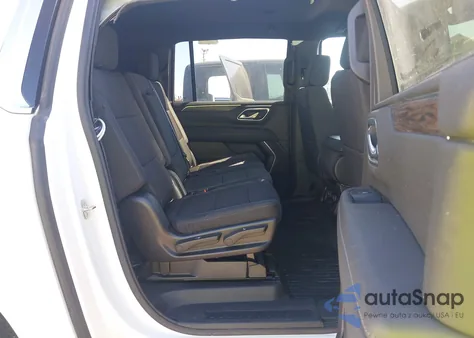 2021 Chevrolet Suburban 2Wd Commercial Fleet from USA, damaged, VIN 1GNSCAED7MR398205